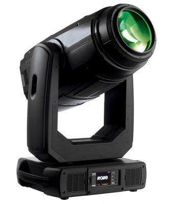 Robe Robin BMFL SPOT z lampą ruchoma głowa